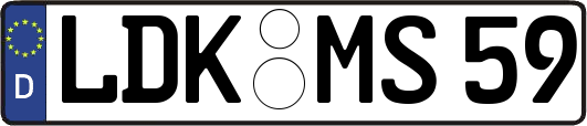 LDK-MS59