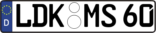 LDK-MS60