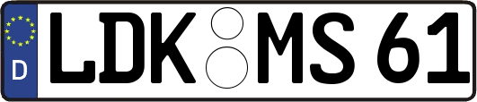 LDK-MS61