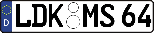 LDK-MS64