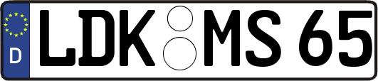 LDK-MS65