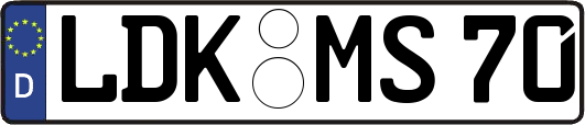 LDK-MS70