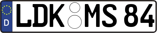 LDK-MS84