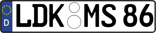 LDK-MS86