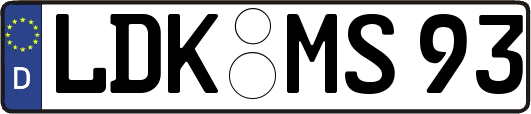 LDK-MS93