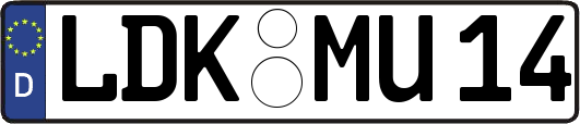 LDK-MU14