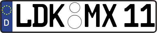 LDK-MX11