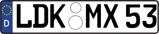 LDK-MX53