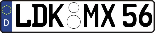 LDK-MX56