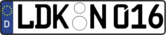 LDK-N016