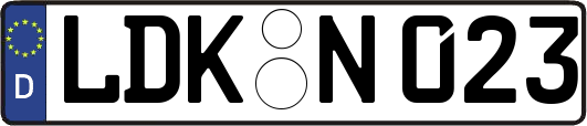 LDK-N023