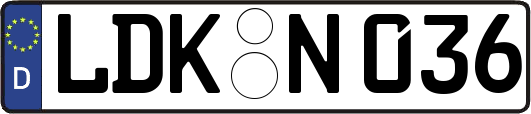 LDK-N036