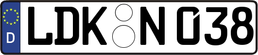 LDK-N038