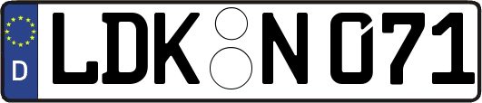 LDK-N071