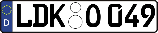 LDK-O049