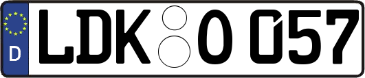 LDK-O057