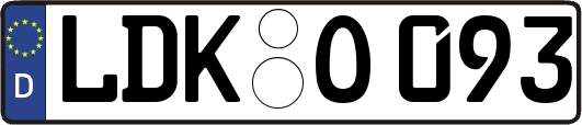 LDK-O093