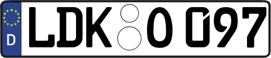 LDK-O097