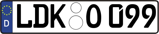 LDK-O099