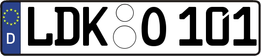 LDK-O101