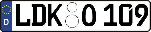 LDK-O109