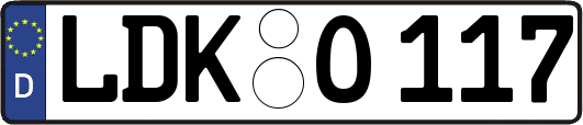 LDK-O117