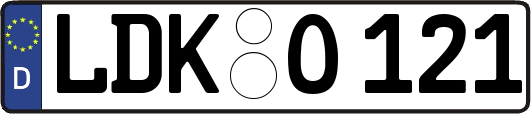 LDK-O121