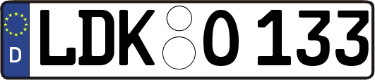 LDK-O133