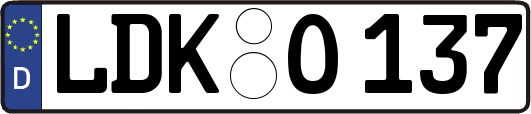 LDK-O137