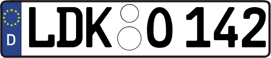 LDK-O142