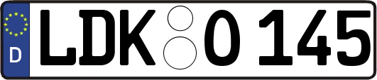 LDK-O145