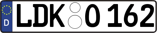 LDK-O162