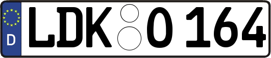 LDK-O164