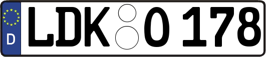 LDK-O178