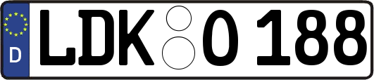 LDK-O188