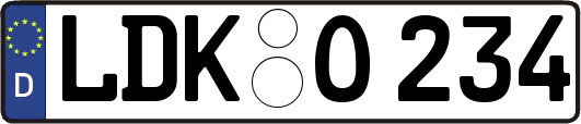 LDK-O234