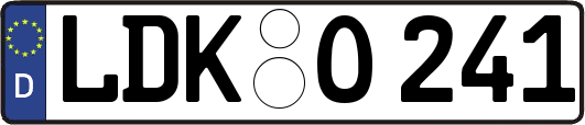 LDK-O241