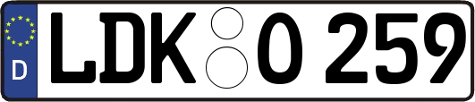 LDK-O259