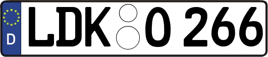 LDK-O266