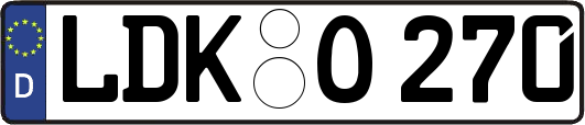 LDK-O270