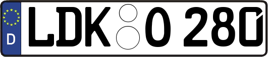 LDK-O280