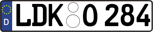 LDK-O284