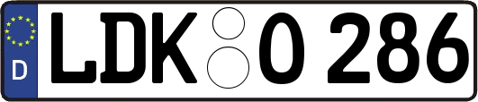 LDK-O286