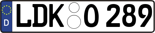 LDK-O289