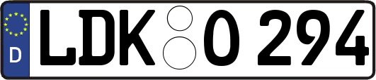 LDK-O294