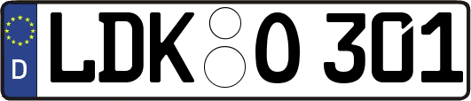 LDK-O301