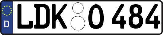 LDK-O484