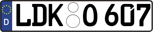 LDK-O607