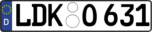 LDK-O631