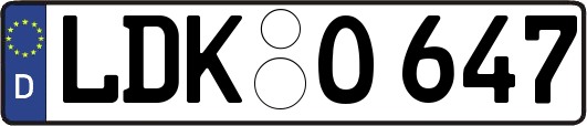 LDK-O647